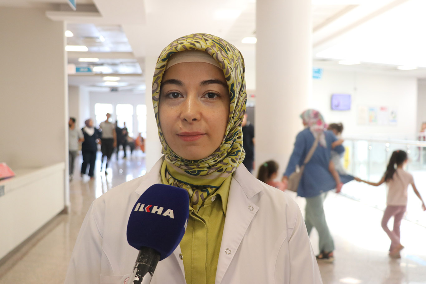 Diyetisyen Yaşar'dan kronik hastalara sıcak hava uyarısı
