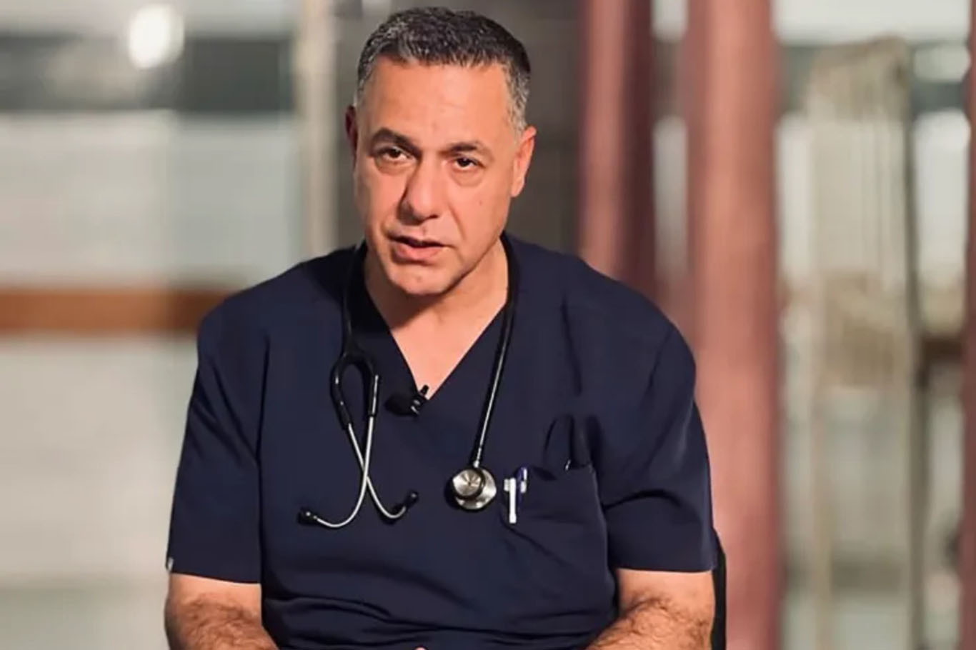 Dr. Husam Ebu Safiyye'ye tecrit cezası: İşgal hapishanelerinde baskılar artıyor