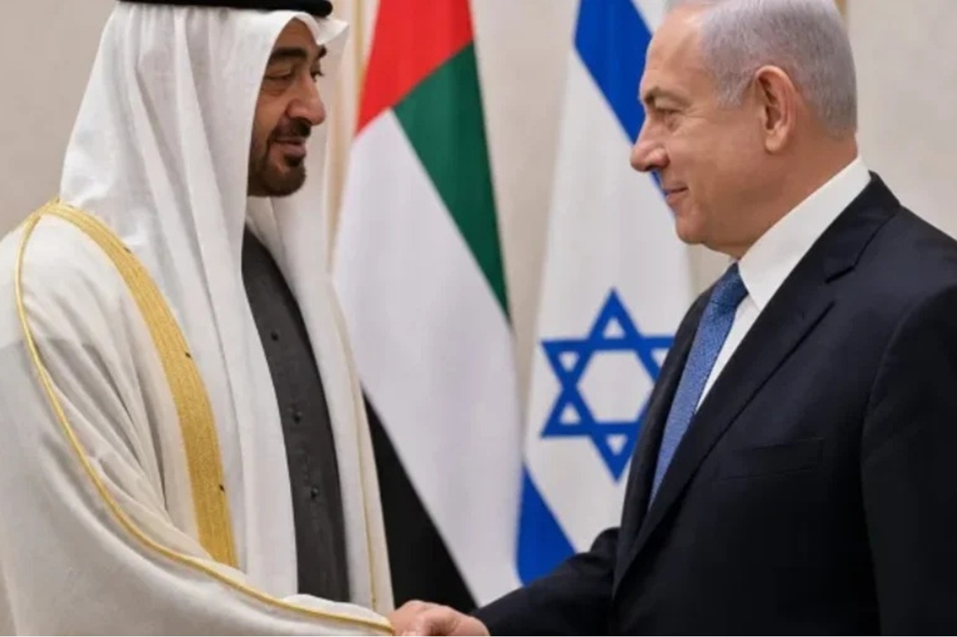 Bin Zayid'in danışmanı Mossad'a çalıştı: Yenilenebilir enerji kisvesi altında istihbarat ağı