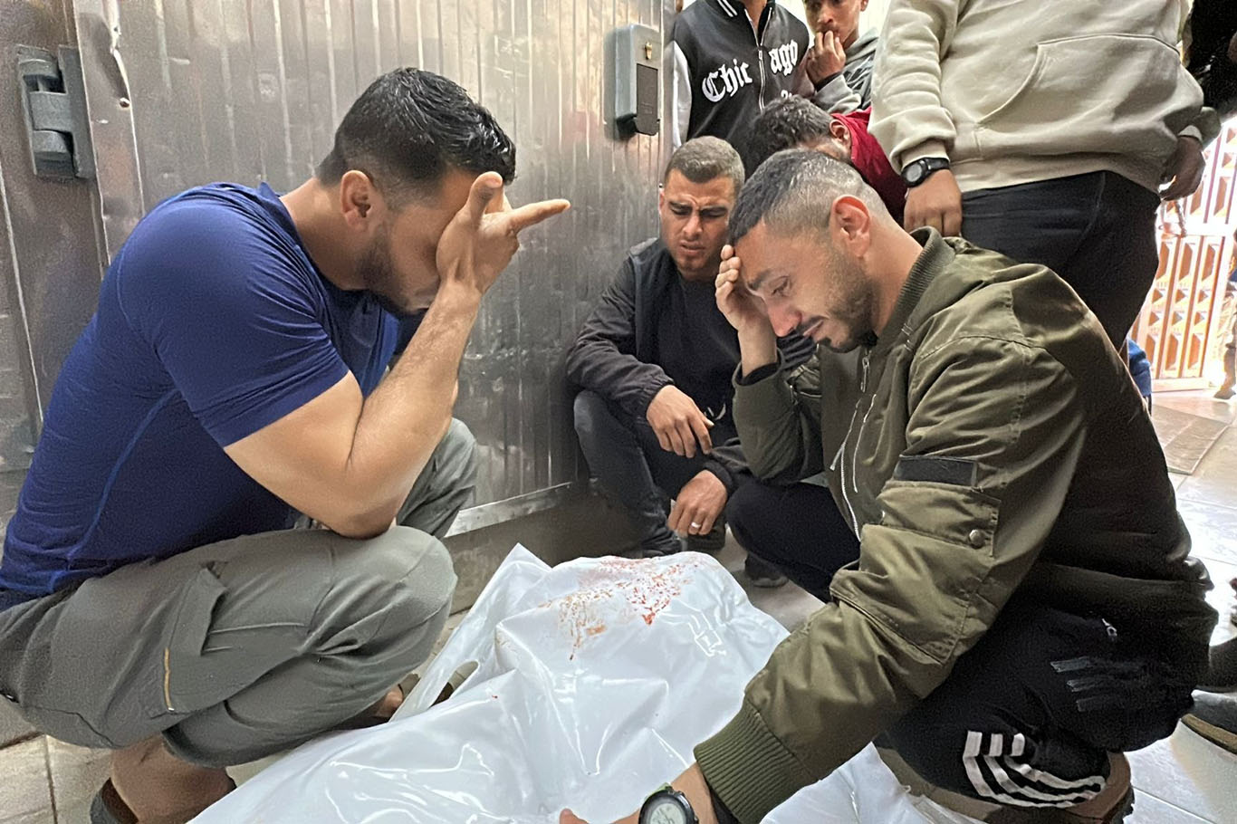 Gazze'de şehit sayısı 72 bin 961'e yükseldi