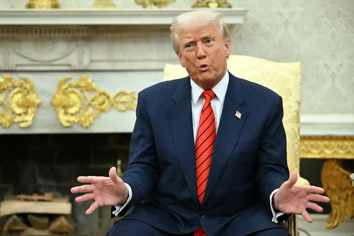 Trump'tan İran sonunda anlaşmaya yönelecek iddiası 