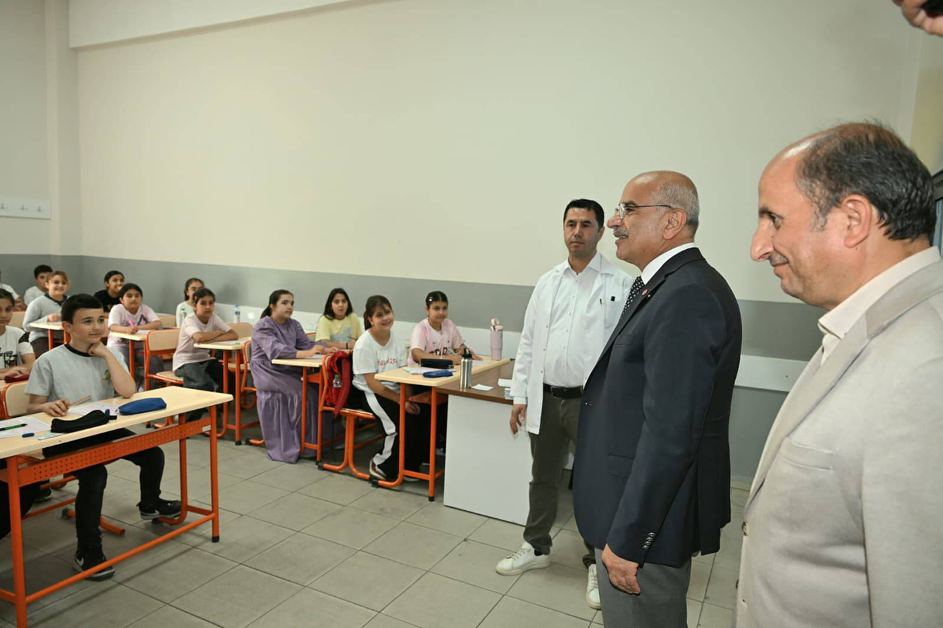 Malatya'da Semt Konakları ve Eğitim Merkezleri’nde eğitim programları devam ediyor