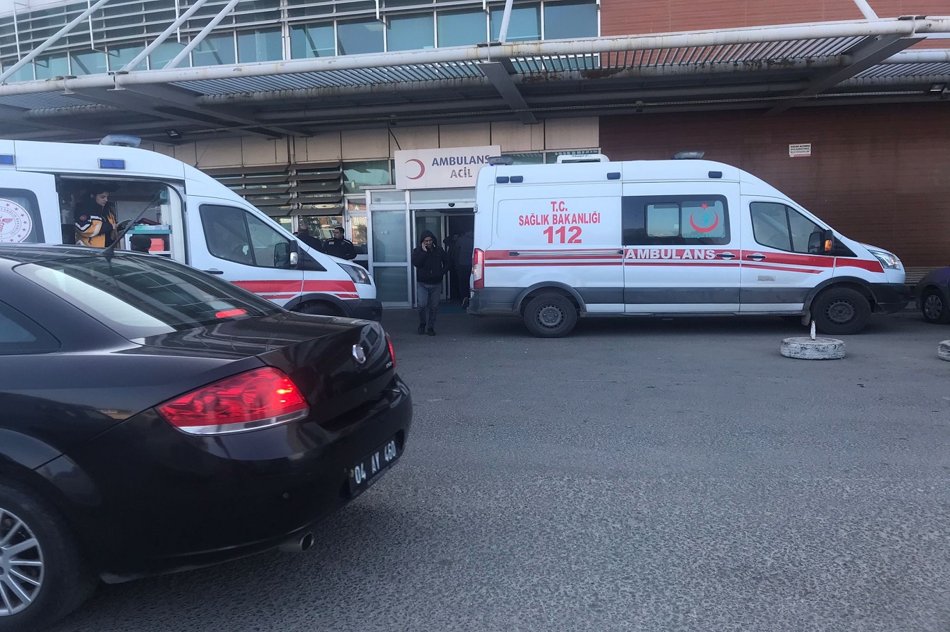 Muhtarlık seçiminde kavga çıktı: 3 kişi yaralandı