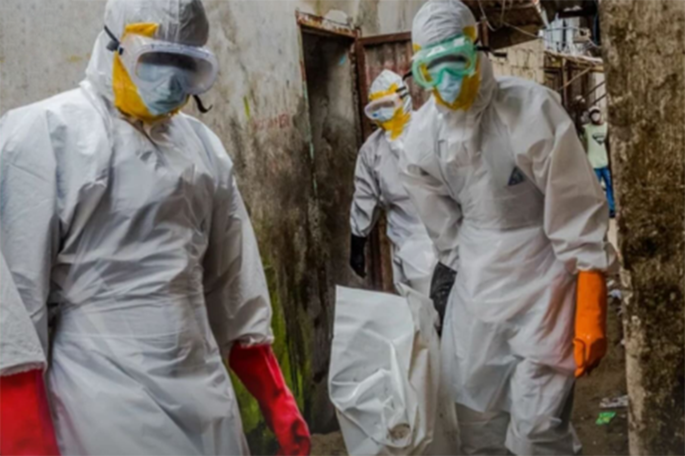 Ebola salgını yayılıyor: Kongo'dan sonra Uganda'da vaka sayısı artıyor