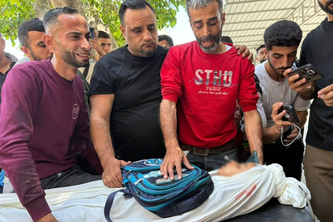 HAMAS: Gazze'de soykırım fiilen devam ediyor