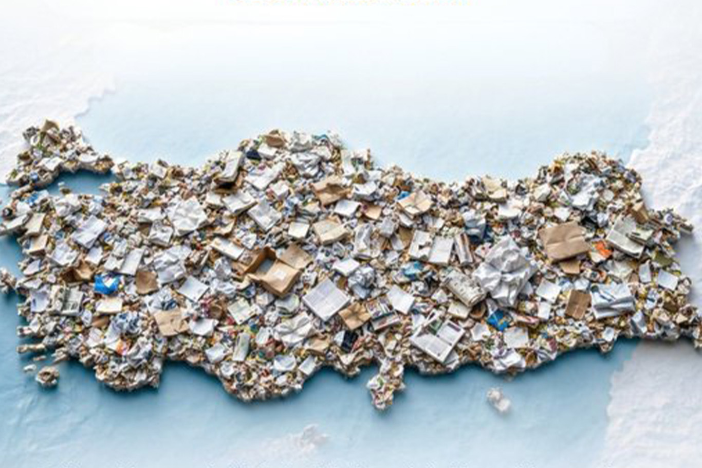 Sıfır Atık Projesiyle 36,1 milyon ton kâğıt atık geri kazanıldı