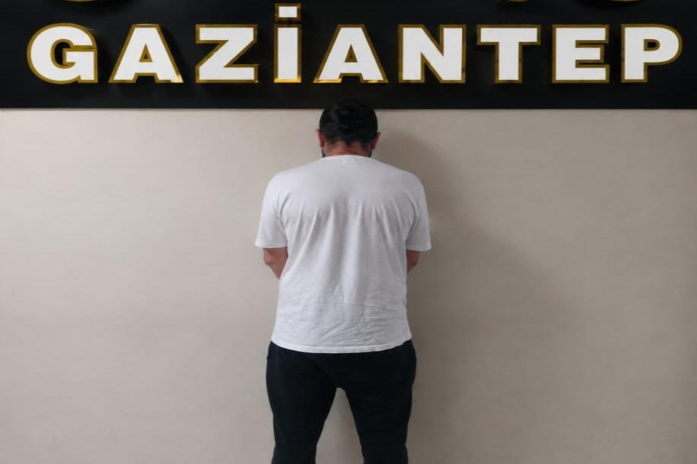 Gaziantep’te 21 yıl hapis cezası bulunan şüpheli yakalandı