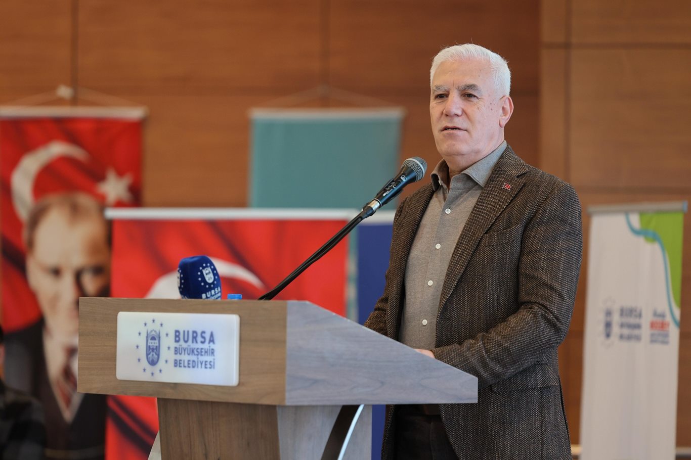 Görevden alınan Bursa Büyükşehir Belediye Başkanı Bozbey’e 402 yıla kadar hapis talebi