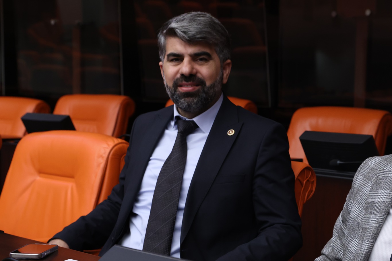 Faruk Dinç: Harami siyaseti durduracak adil ve caydırıcı bir hukuk sistemine ihtiyaç var