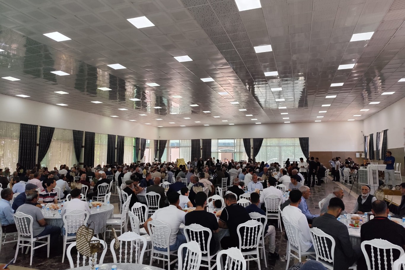 Mardin'de husumetli aile fertleri barıştı
