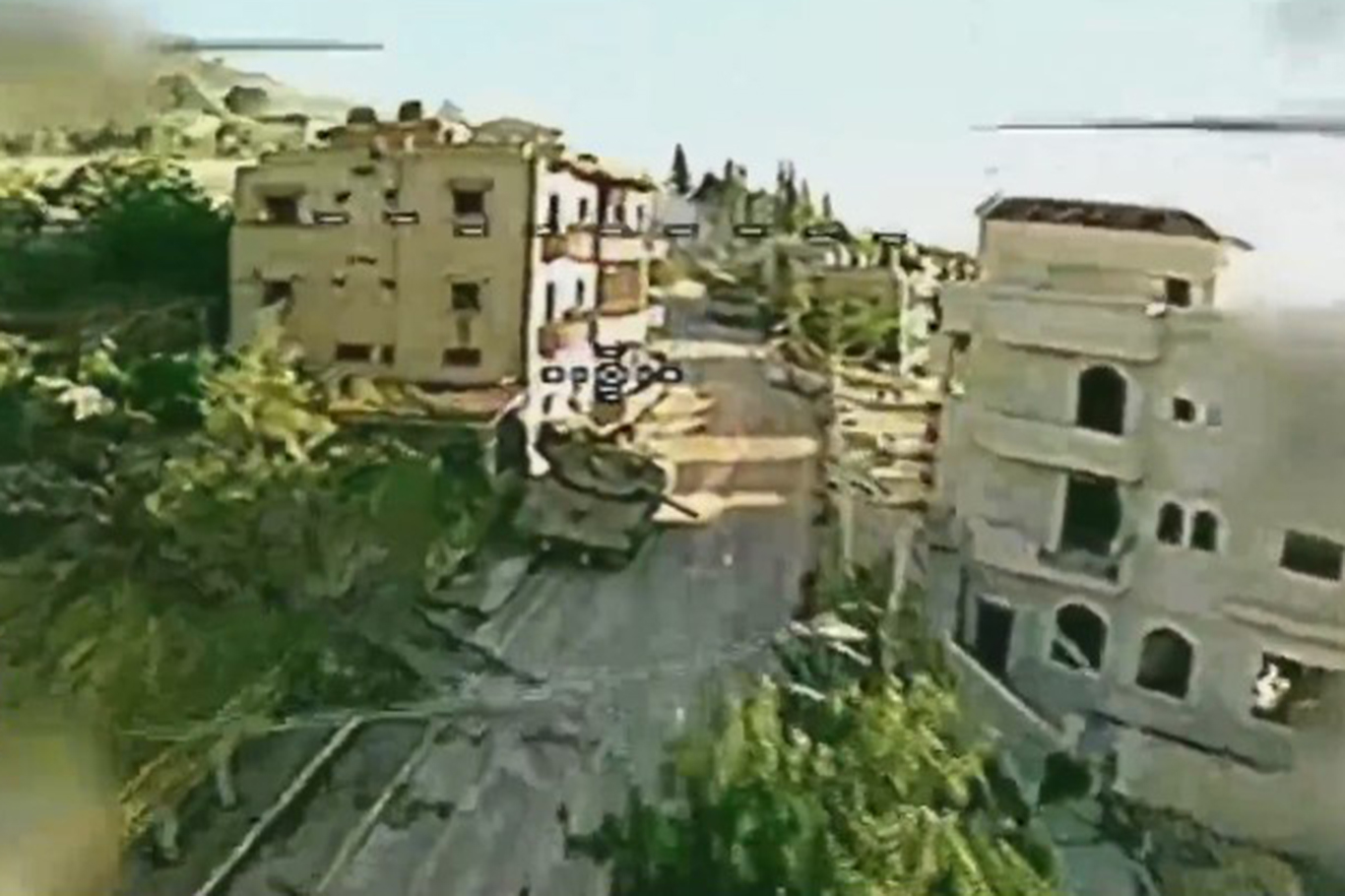 Hizbullah: Güney Lübnan'daki işgal girişimi püskürtüldü
