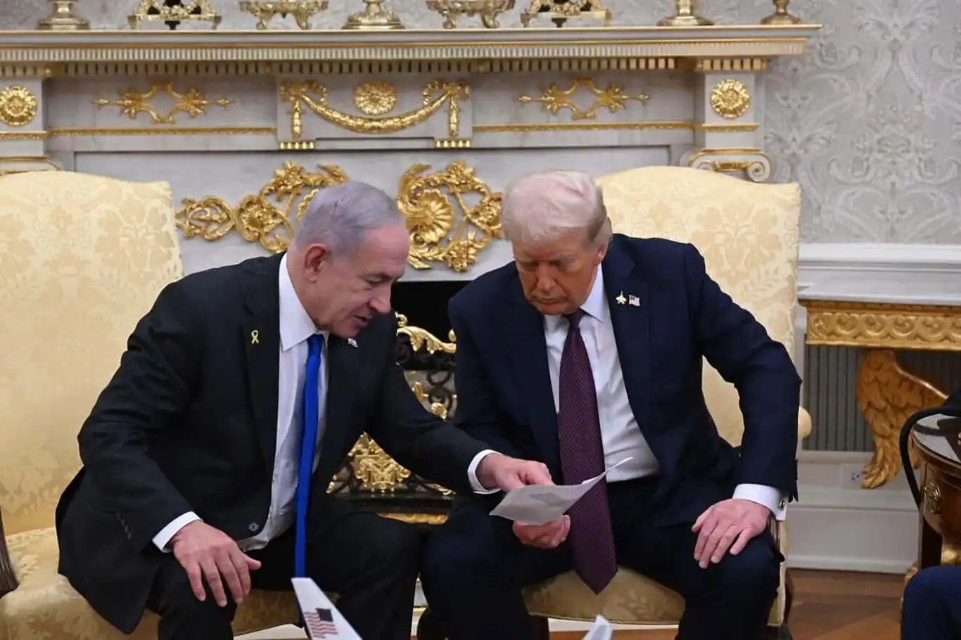 Axios: Washington, israilin çekincelerine rağmen İran'la anlaşmanın yakın olduğuna inanıyor