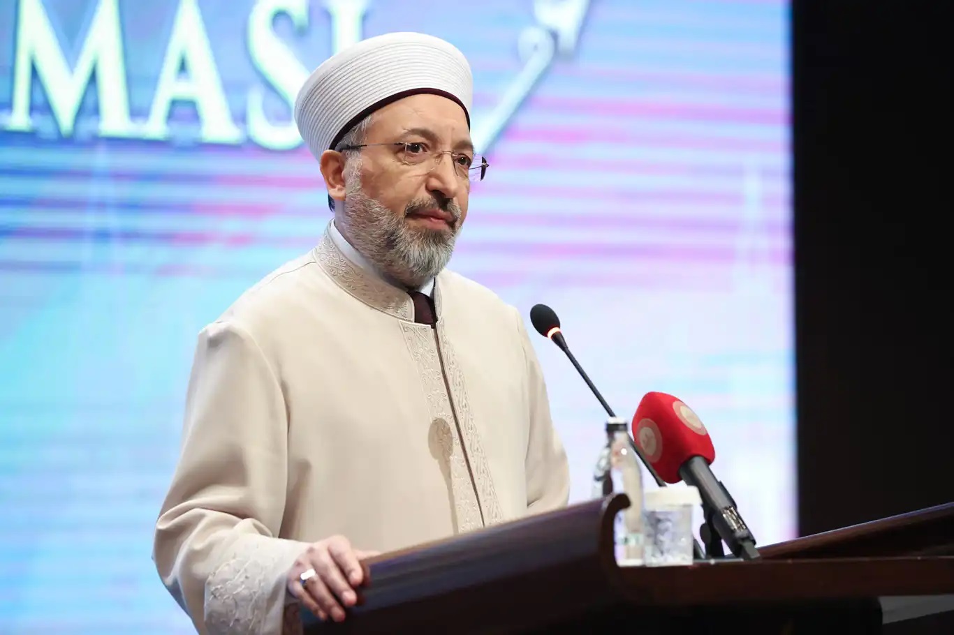 Diyanet İşleri Başkanı Arpaguş'tan Artvin’de hayatını kaybeden din görevlileri için taziye mesajı