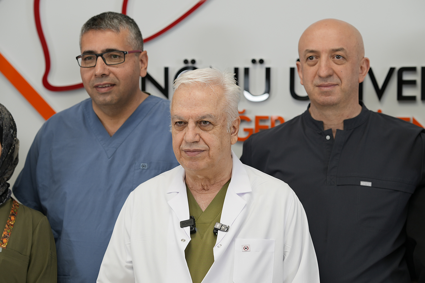 Prof. Dr. Yılmaz: 10'lu çapraz nakilleri yapabilecek ekibe ve donanıma sahibiz