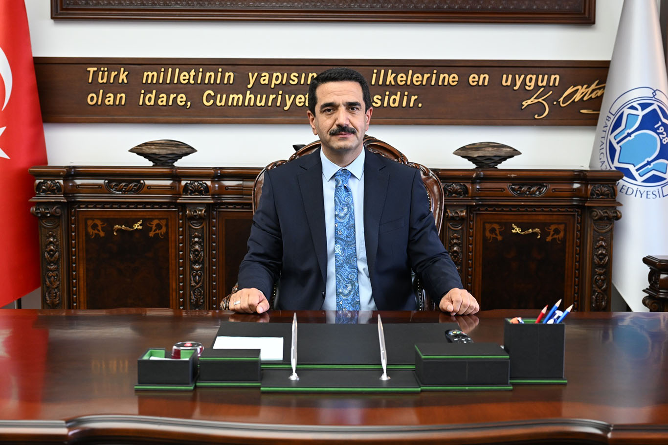 Battalgazi Belediye Başkanı Taşkın'dan Muharrem ayı mesajı