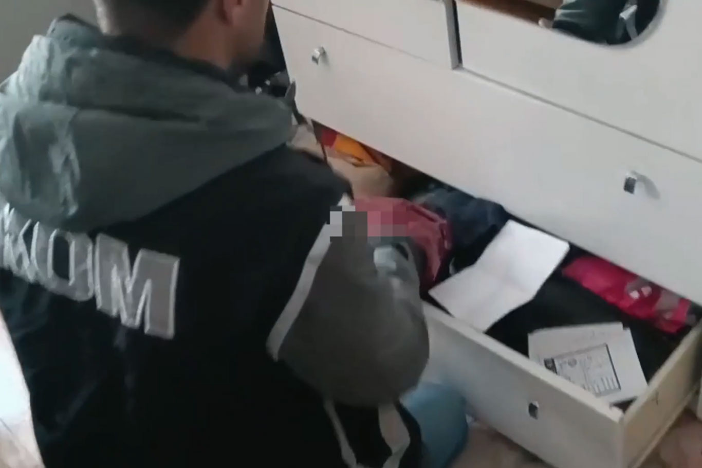 Ağrı'da tefecilik operasyonu: 8 şüpheli gözaltına alındı