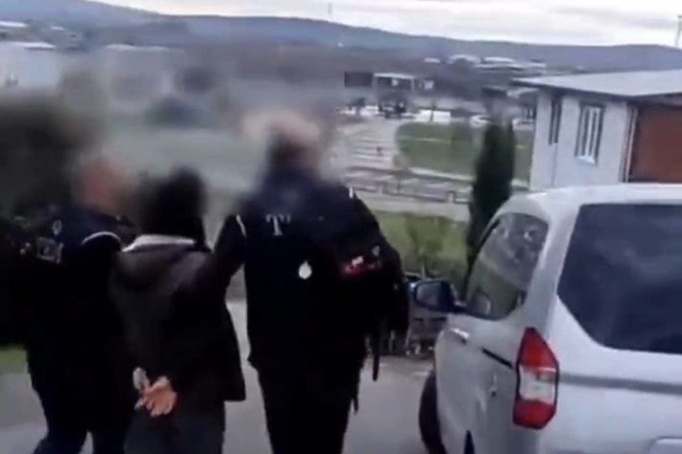 Bursa'da 12 Yıl 6 ay hapis cezalı firari hükümlü yakalandı