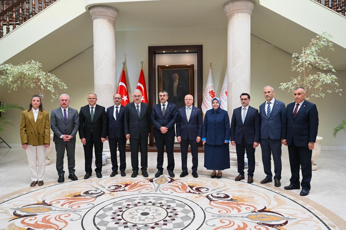 Milli Eğitim Bakanı Tekin Bursa’da