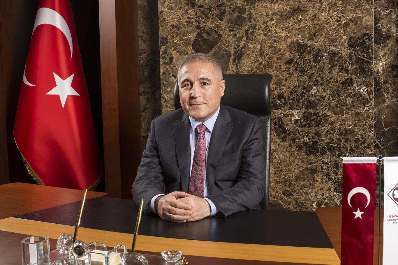 Gaziantep üretim gücüyle Türkiye'nin ilk 5 sanayi kenti arasında