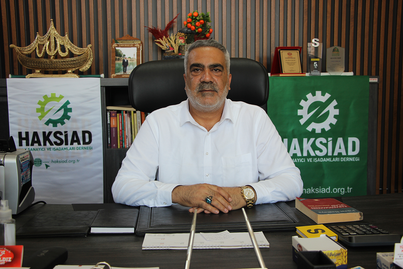 Erat: Ticaret yalnızca kanunlarla değil ahlakla da yürütülmeli