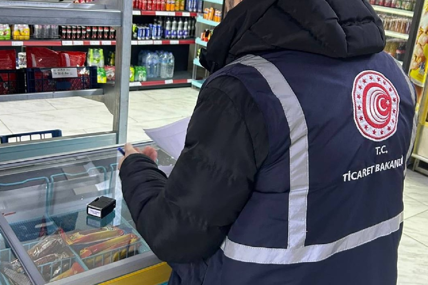 Eskişehir'deki denetimlerde 329 bin TL idari para cezası uygulandı