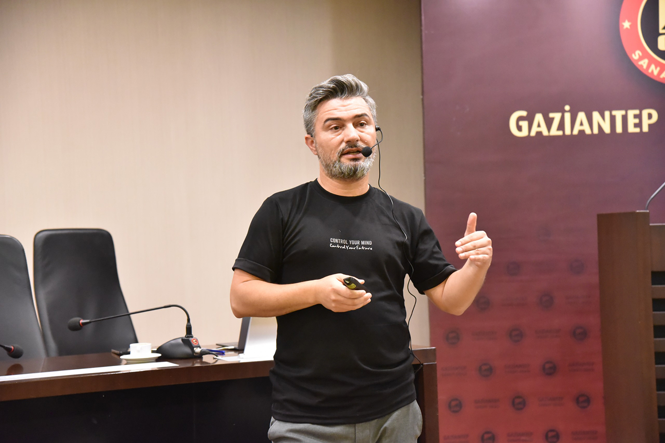 GSO'da yapay zeka odaklı dijital dönüşüm eğitimi düzenlendi