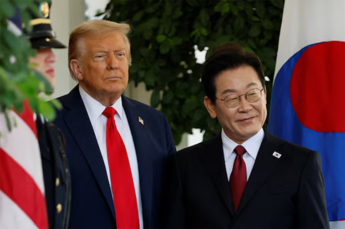 ABD ve Güney Kore, Kuzey Kore'nin nükleer programını görüştü