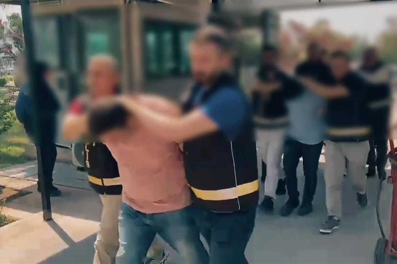 Osmaniye merkezli dolandırıcılık operasyonunda 4 şüpheli tutuklandı