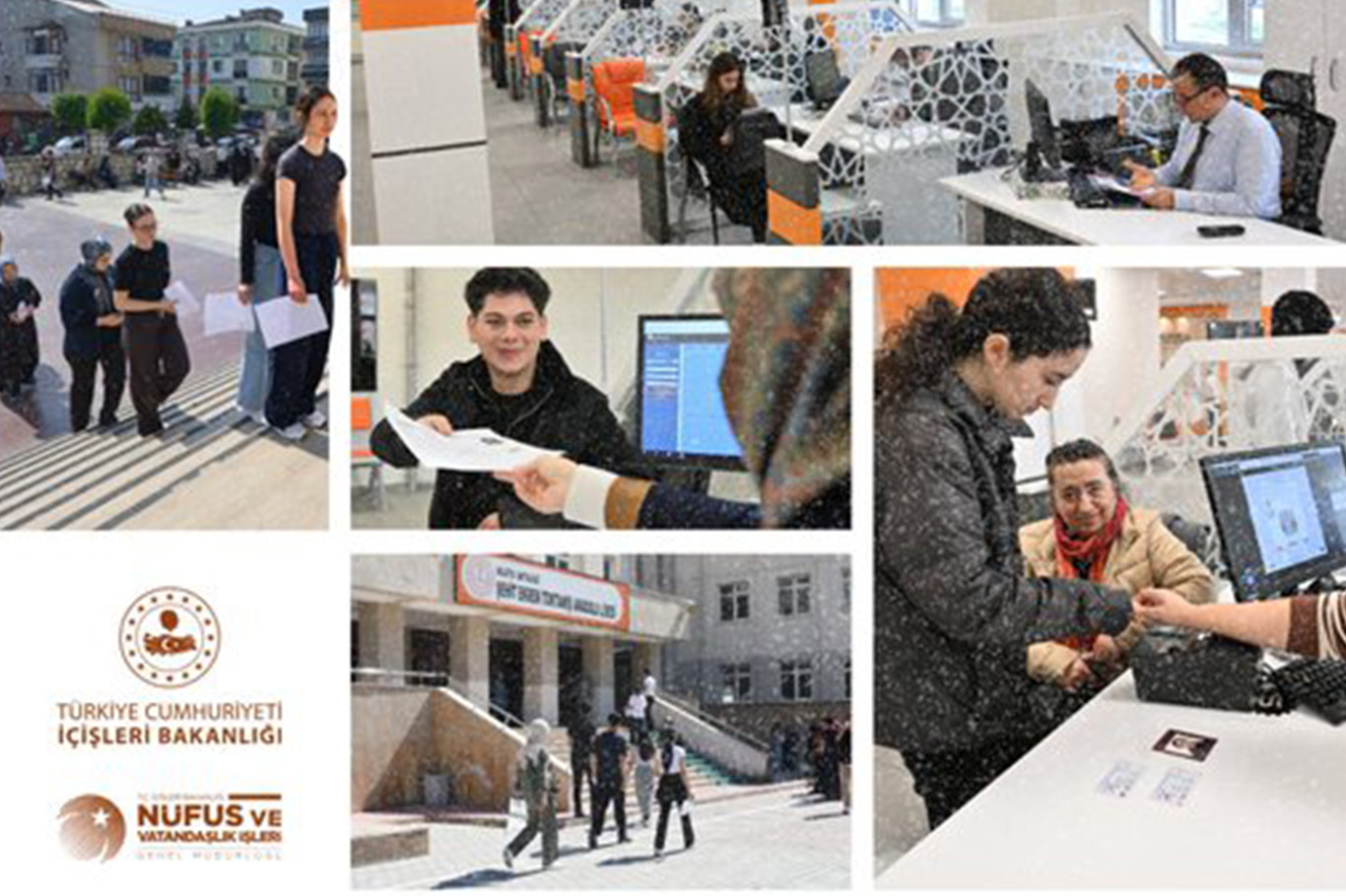 YKS için hafta sonu 3 bin 25 kimlik kartı başvurusu alındı
