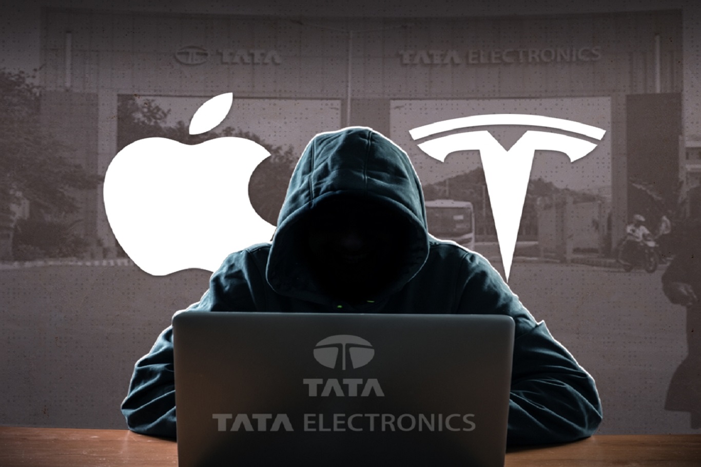 Apple ve Tesla'ya siber eylem: Gizli belgeler karanlık ağda yayınlandı