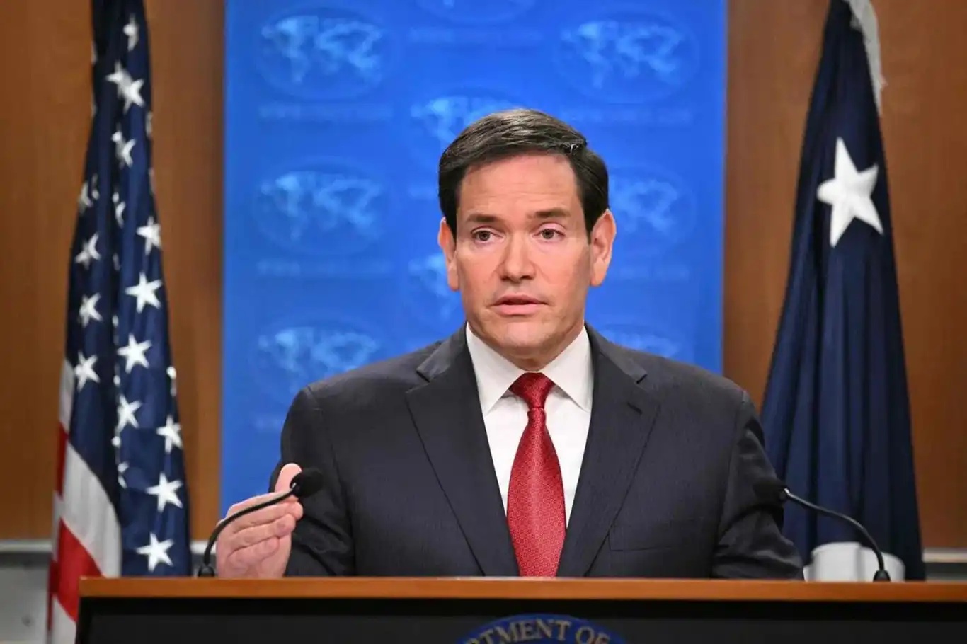 Rubio: Anchorage'da bir anlaşma yapılmadı, sadece teklifler sunuldu