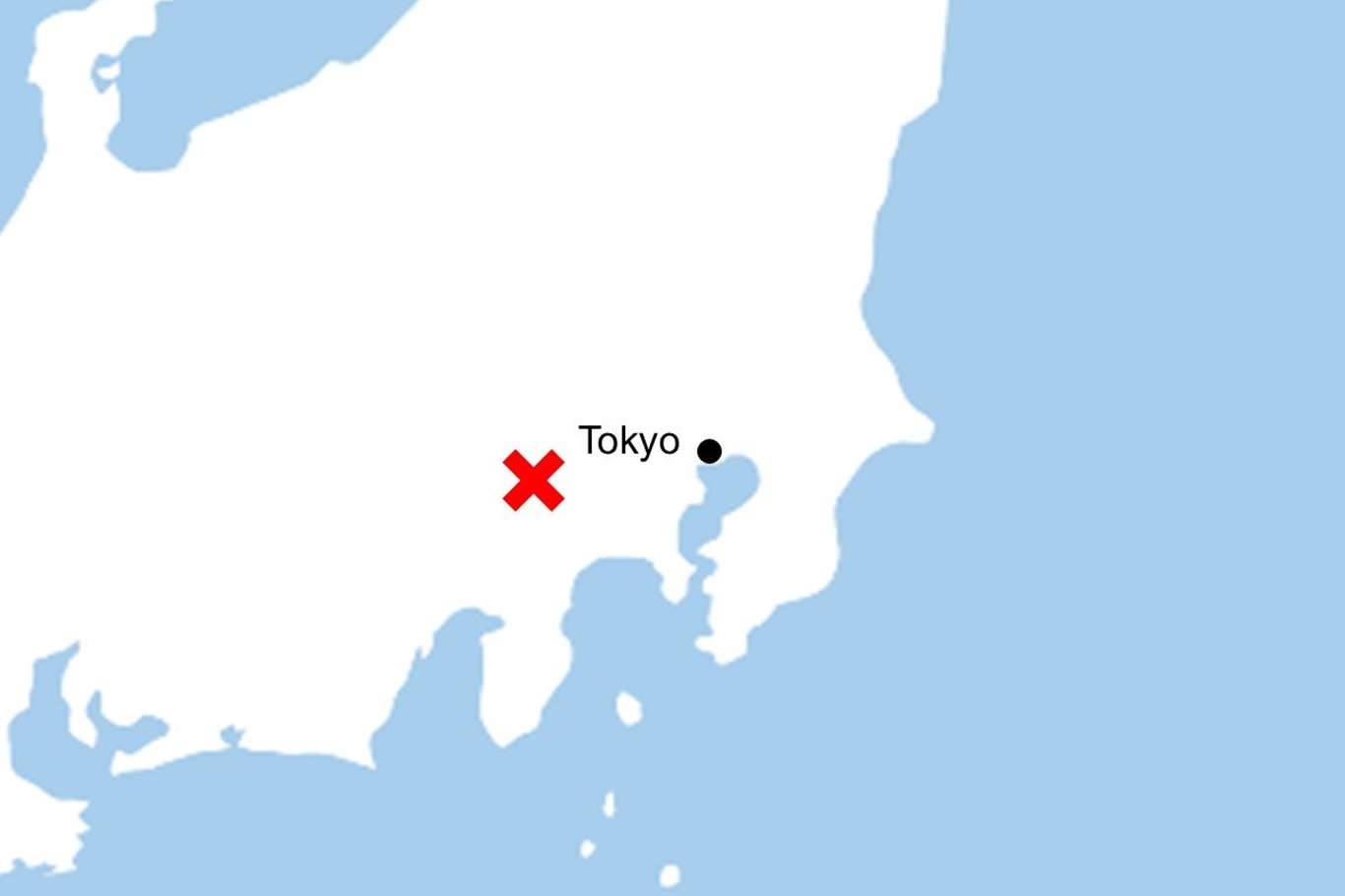 Japonya'da 5,6 büyüklüğünde deprem