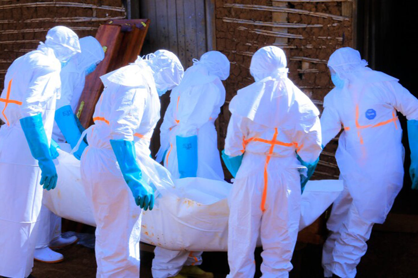 Kongo'da Ebola salgınında vaka sayısı 1406'ya, can kaybı 438'e yükseldi