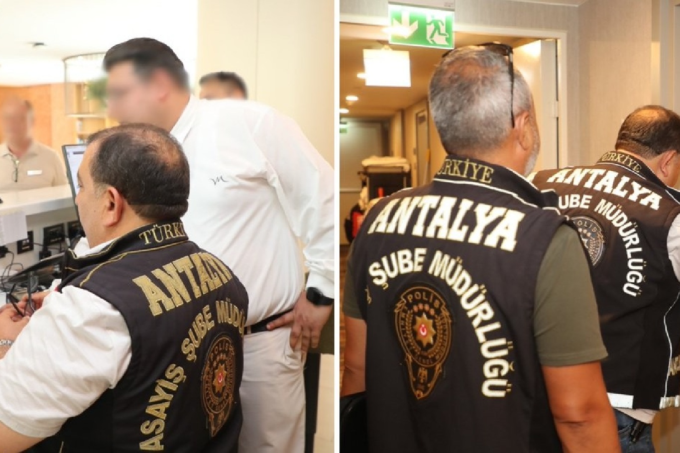 Antalya'da 578 işletmeye eş zamanlı denetim