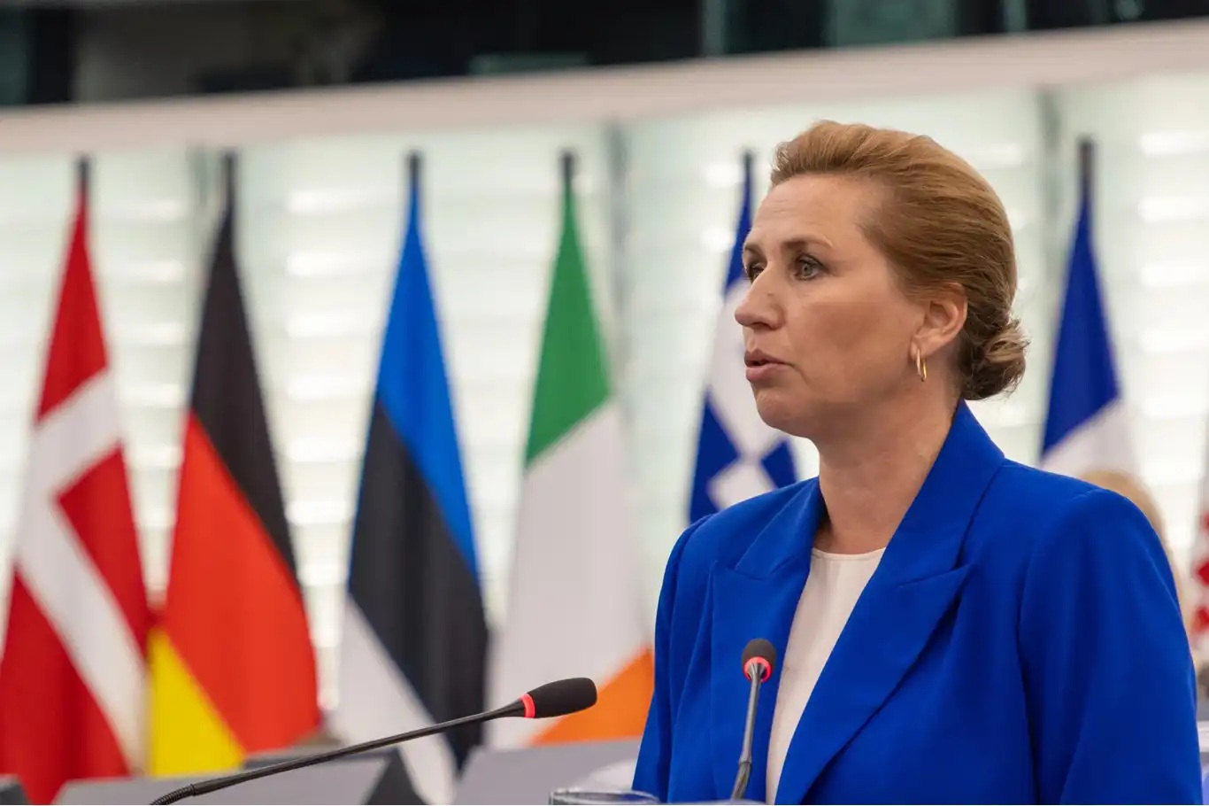 Danimarka’dan NATO'ya çağrı