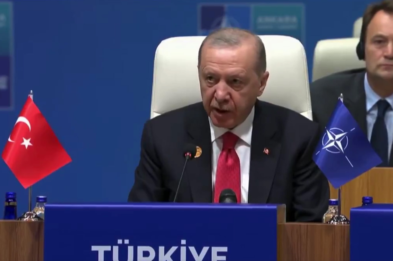 Cumhurbaşkanı Erdoğan: Gazze ve Lübnan’da sükunetin sağlanması için hepimize görev düşüyor