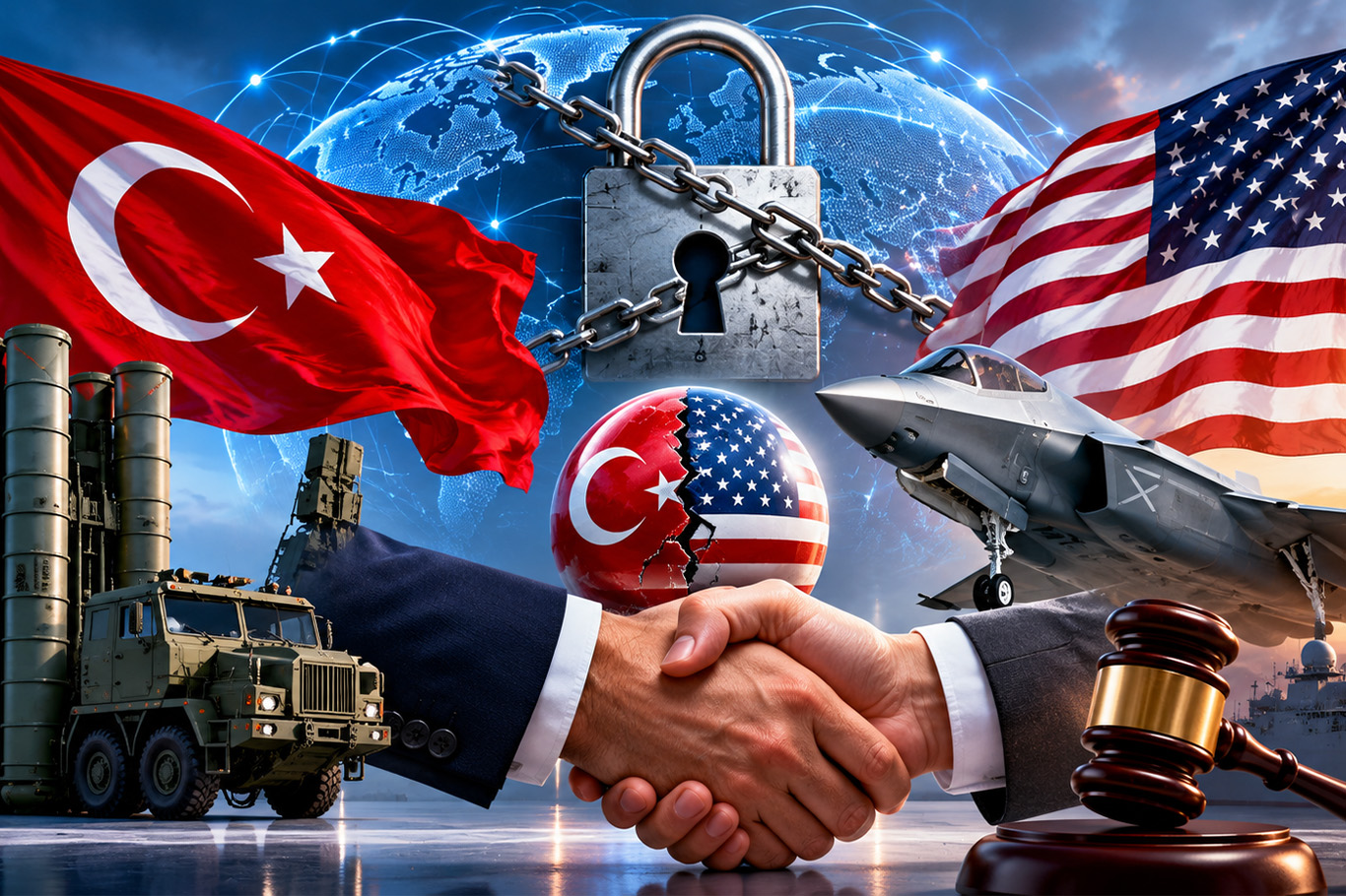 Trump'ın kaldırılacağını açıkladığı CAATSA yaptırımları ne anlama geliyor?