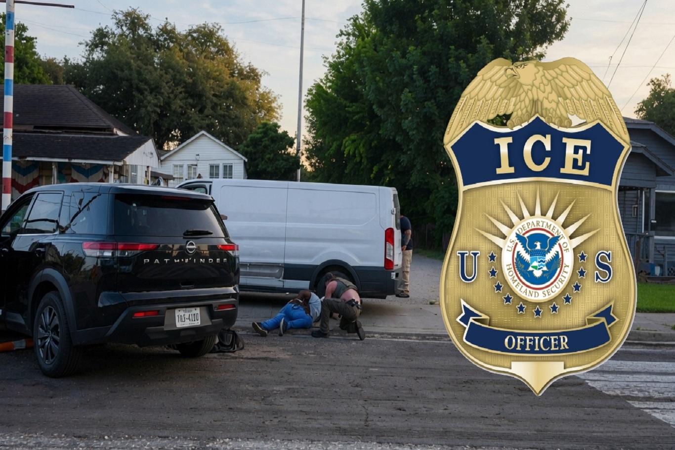 Houston'da ICE baskını yine kanlı bitti: Şeffaflık ve hesap verme çağrıları yükseliyor