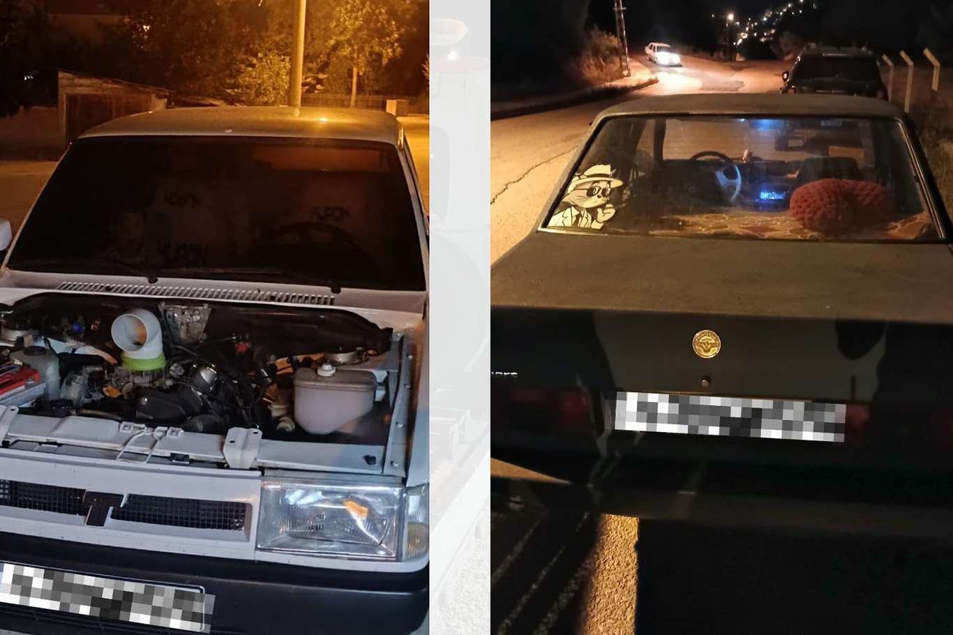 Kastamonu'da trafik denetimlerinde 752 araca ceza uygulandı