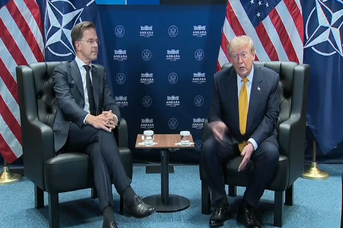Trump'tan müttefik ülkeye yaptırım: İspanya ile ticareti hemen kesin