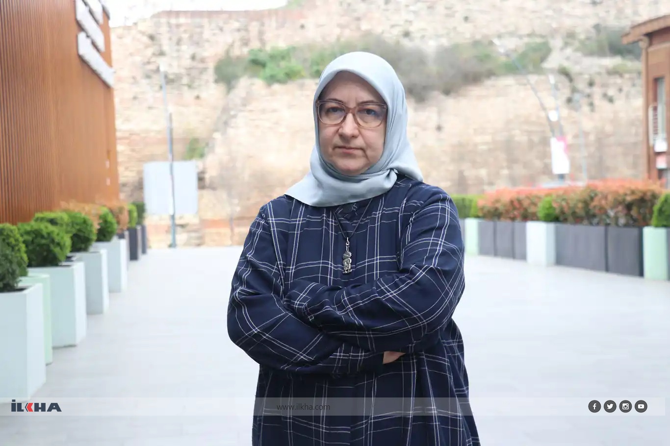 Gazeteci Tezcan'dan Gazze için "toplumsal duyarlılık" çağrısı