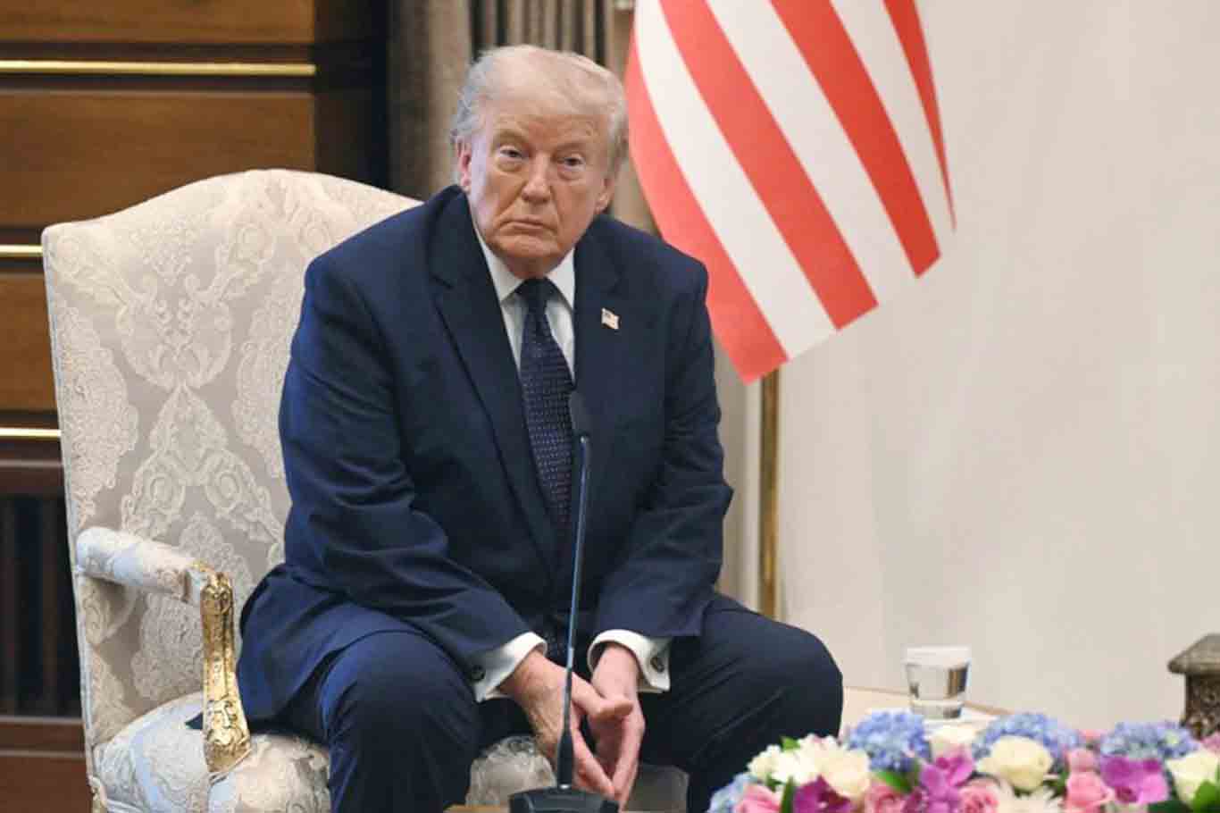 Trump: Bu gece İran'ı güçlü şekilde yeniden vurabiliriz
