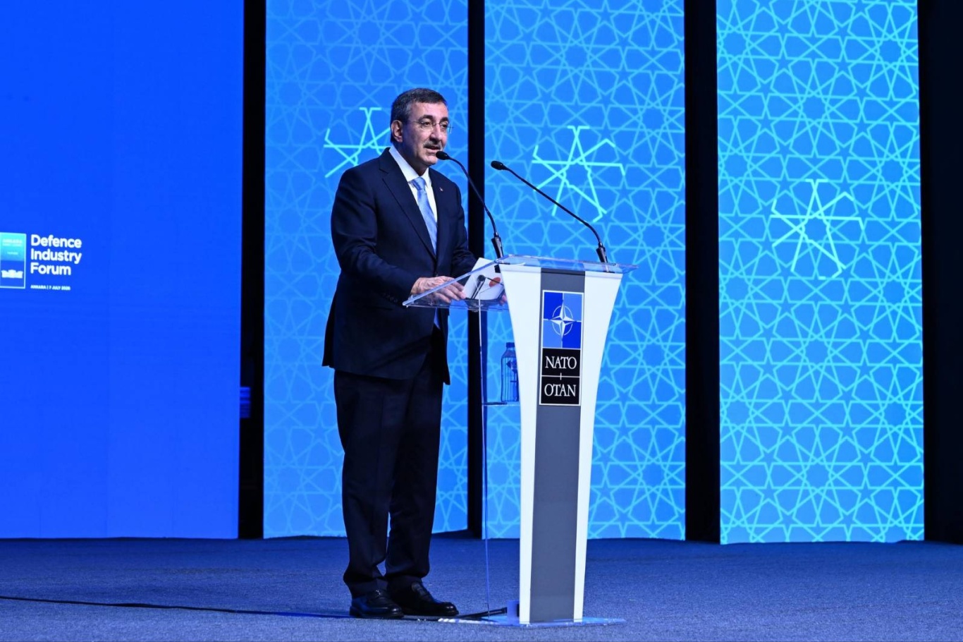 Cevdet Yılmaz: Türkiye, uluslararası alandaki müstesna konumunu ortaya koydu