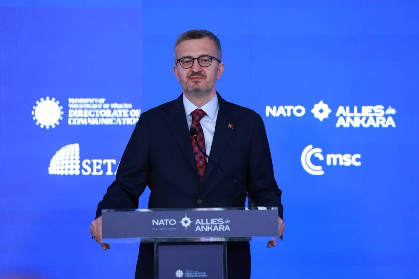 İletişim Başkanı Duran'dan NATO Zirvesi'ne ilişkin açıklama