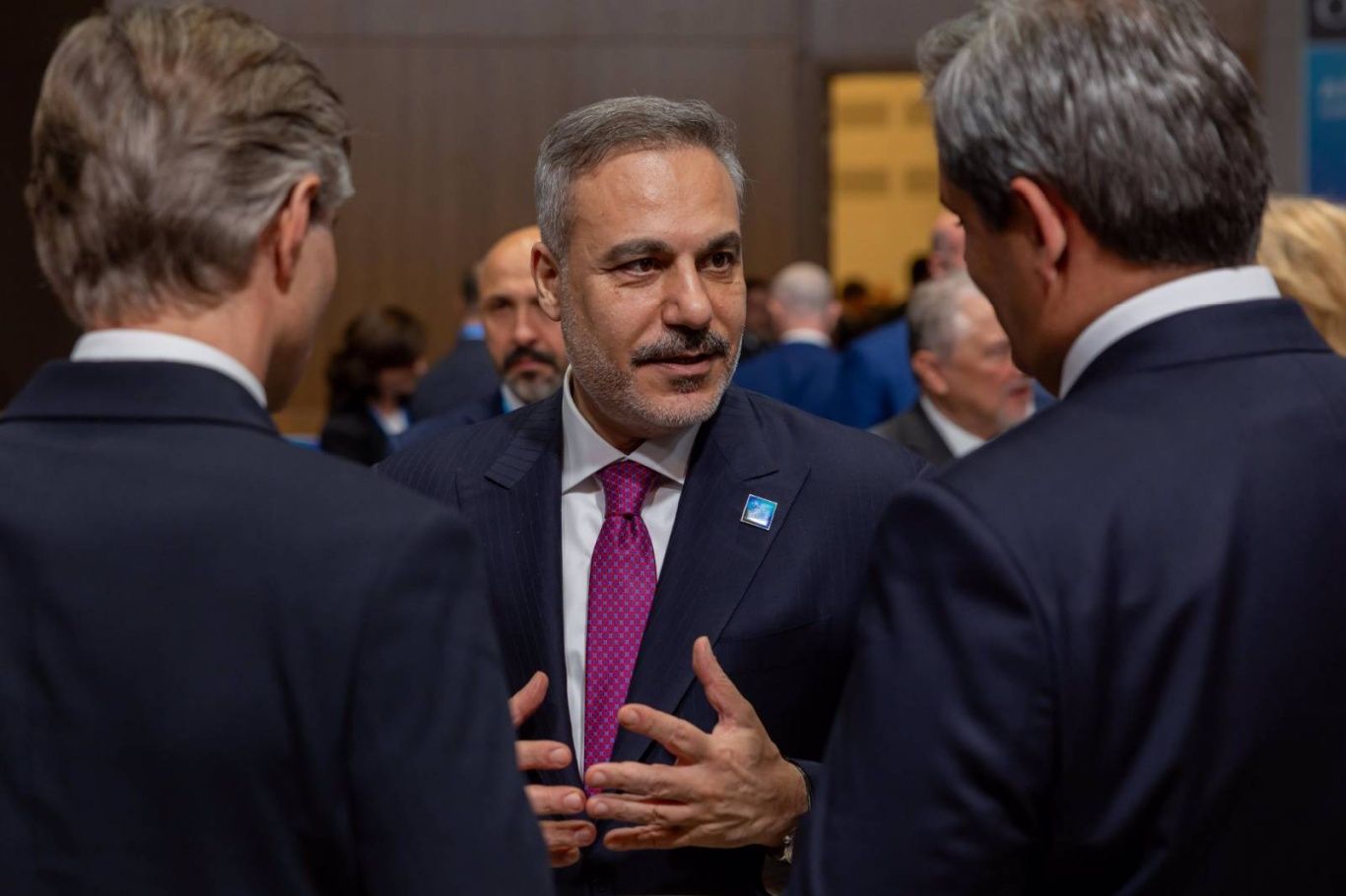 Bakan Fidan'dan NATO Ankara Zirvesi değerlendirmesi