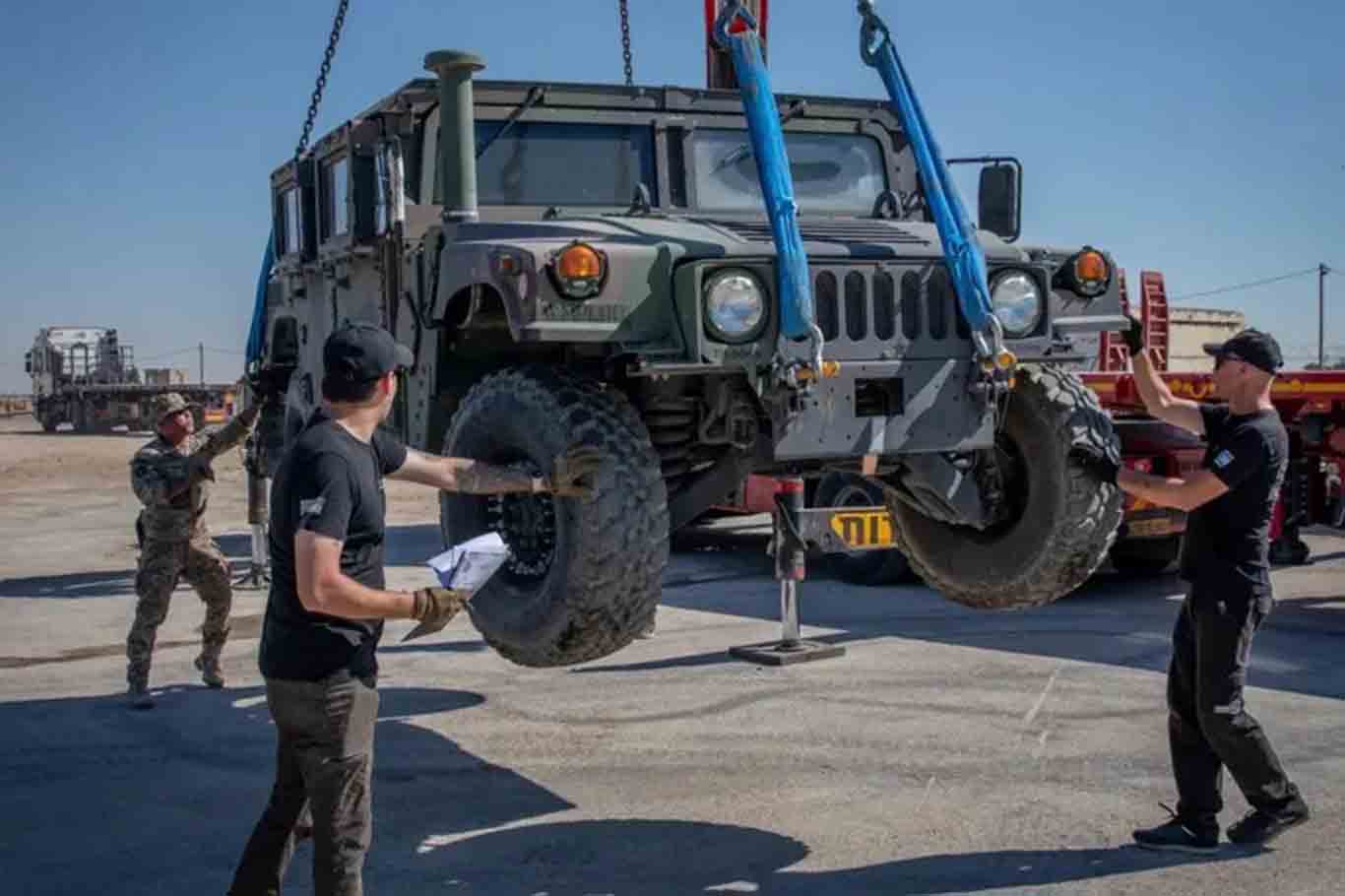 Gazze istikrar gücü 20 bin asker planından 20 kişiye bile ulaşamadı