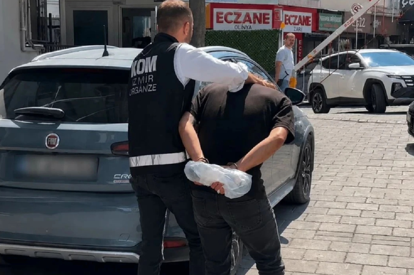 Torbalı'daki silahlı saldırıyla ilgili 2 şüpheli tutuklandı