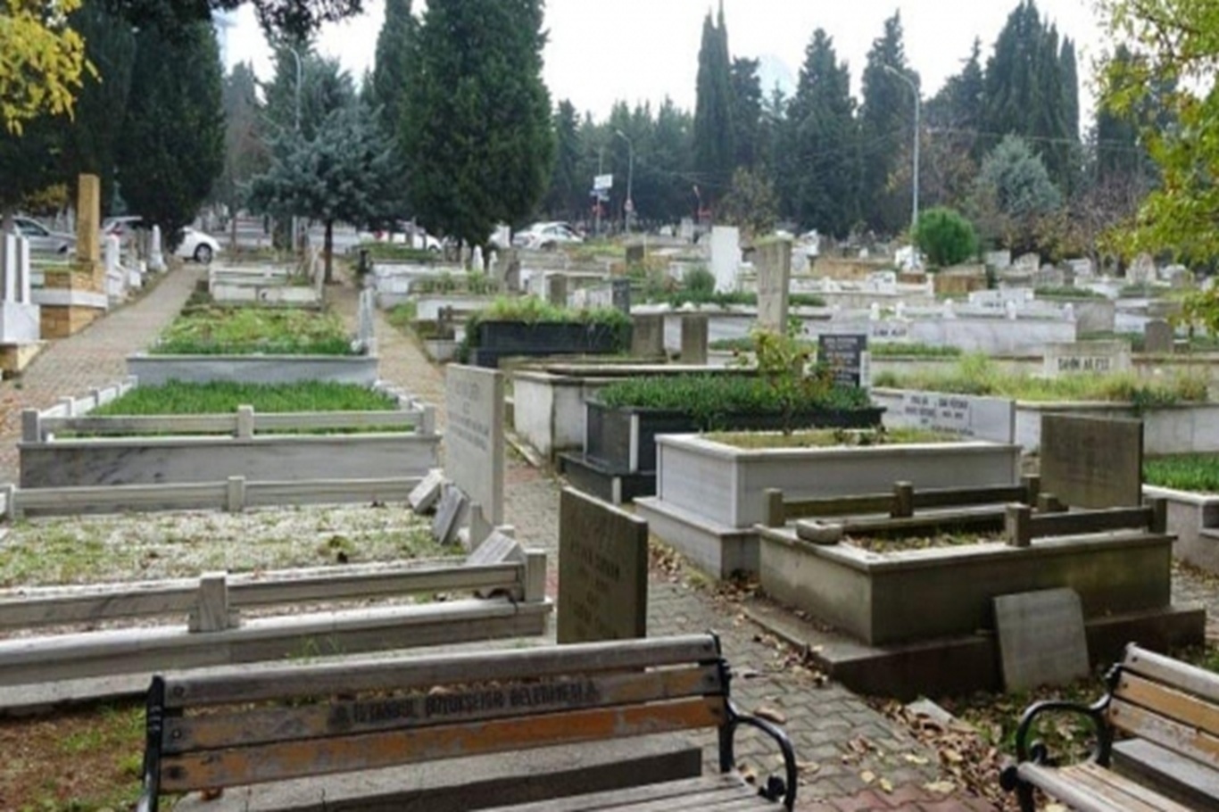 İstanbul’da mezar yeri krizi büyüyor