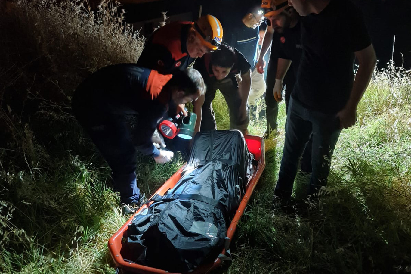 Diyarbakır'da kayıp olarak aranan şahıs ölü bulundu