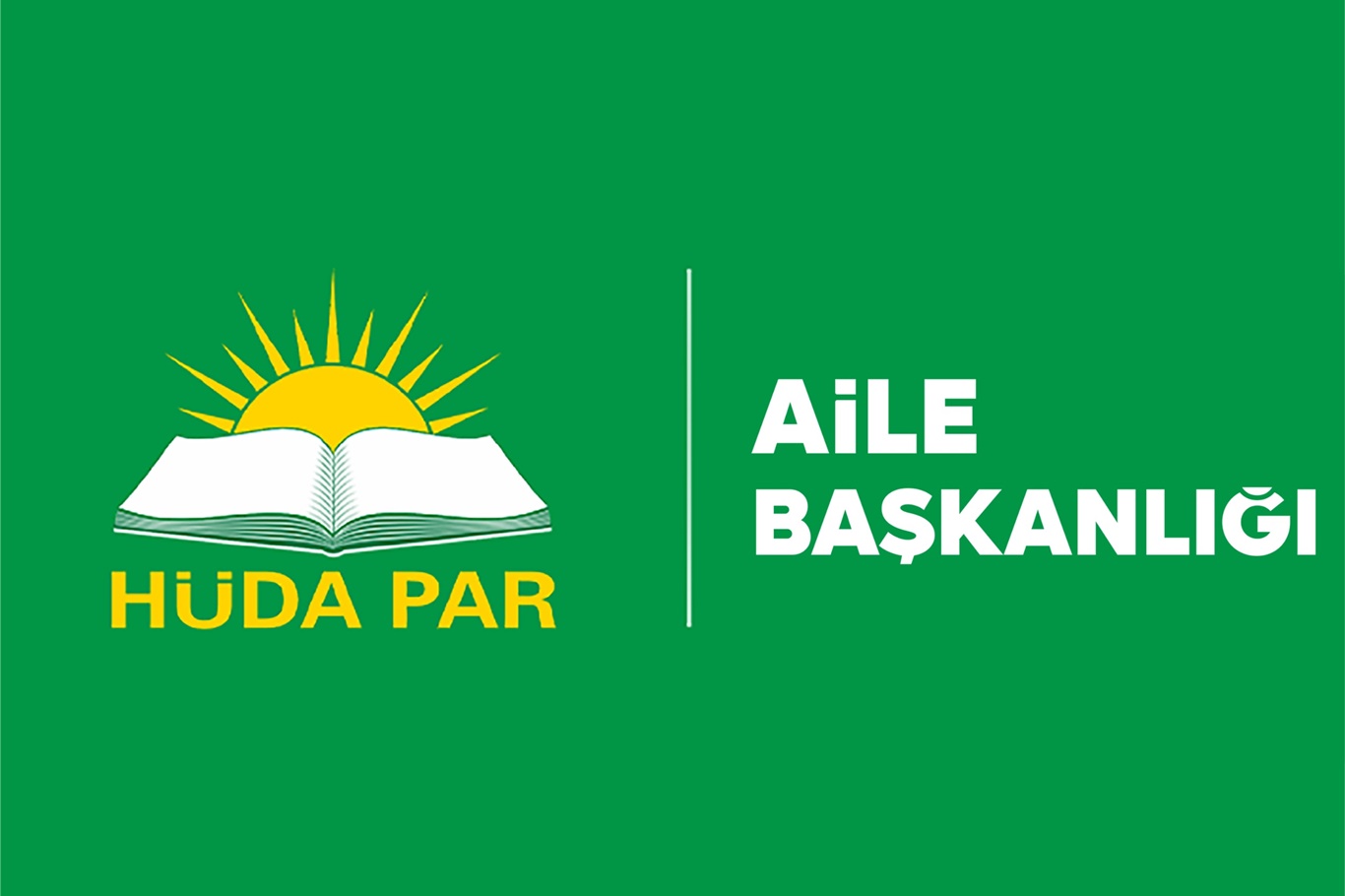 HÜDA PAR Aile Başkanlığı "Dünya Nüfus Günü"nde giderek düşen doğurganlık hızına dikkat çekti